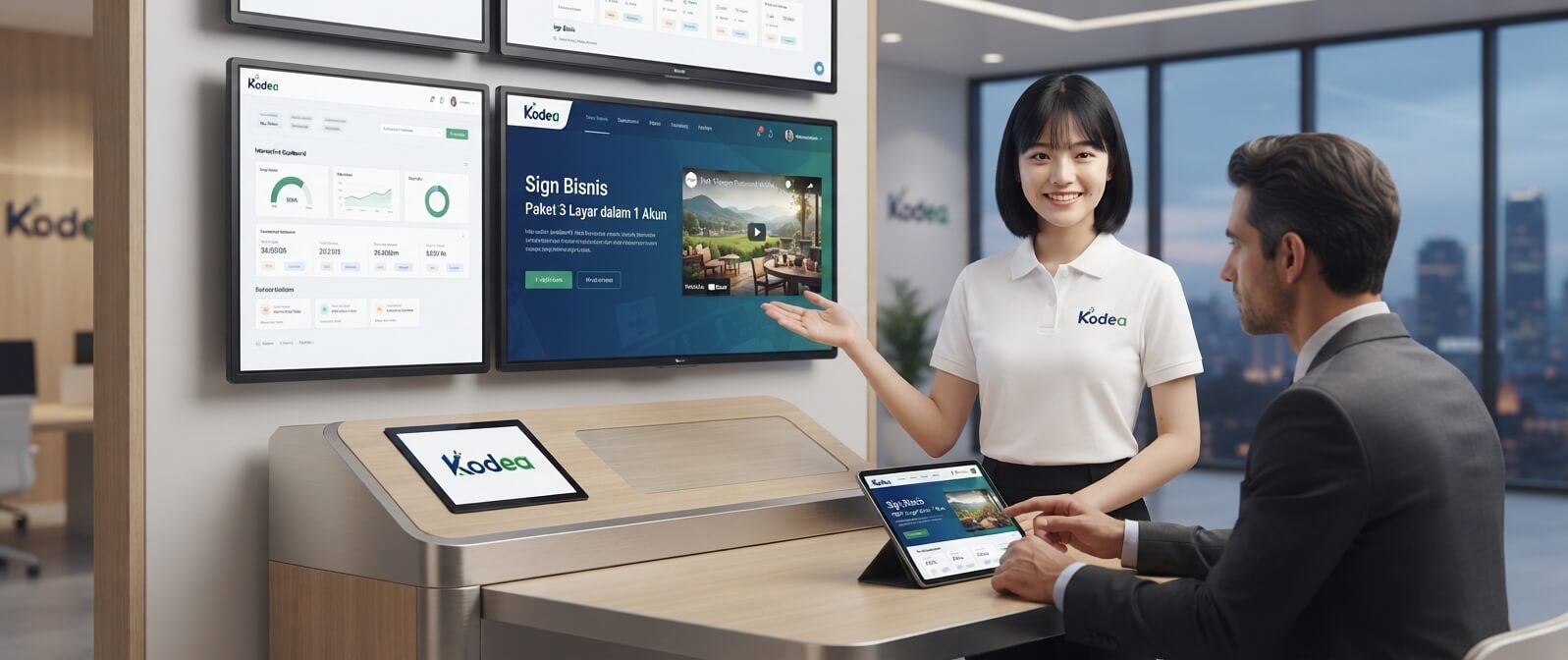 Sign Bisnis